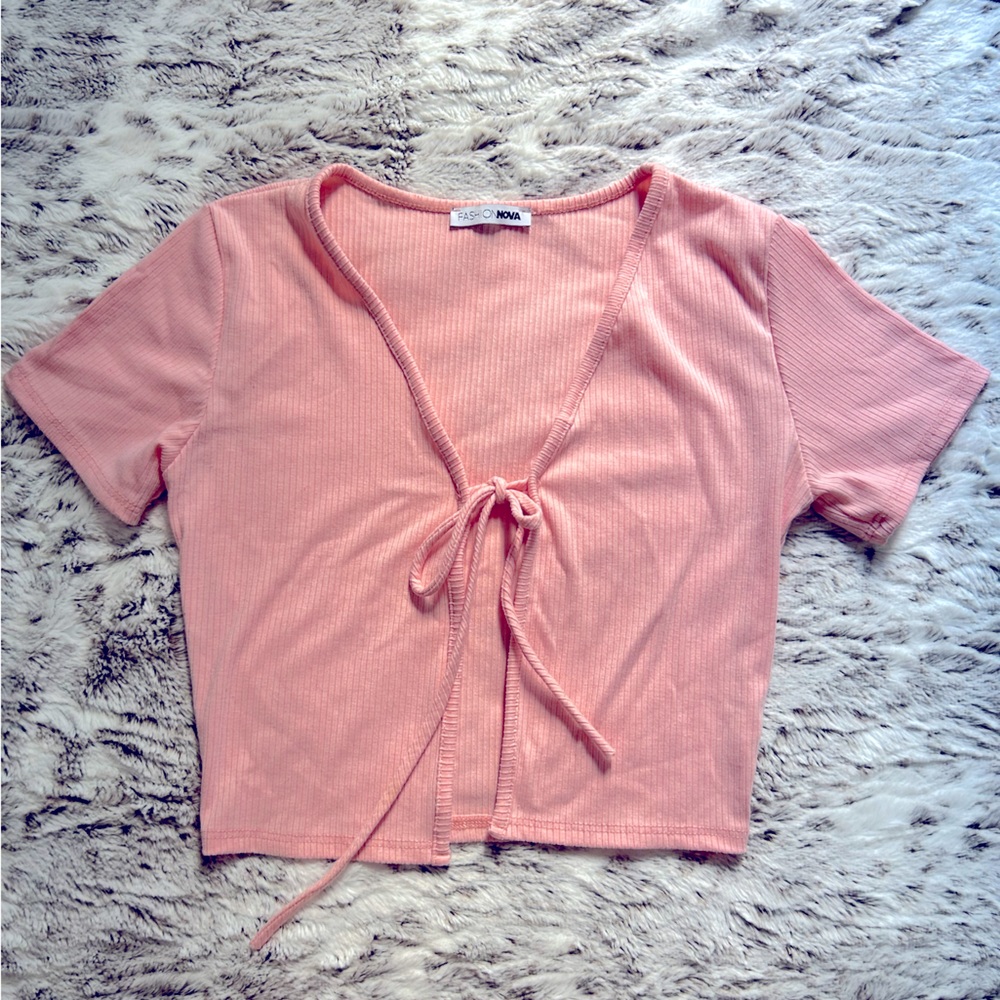 Crop top - Picture 2 of 2